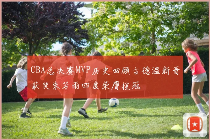 CBA总决赛MVP历史回顾古德温新晋获奖朱芳雨四度荣膺桂冠