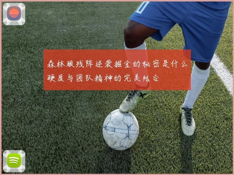 森林狼残阵逆袭掘金的秘密是什么硬度与团队精神的完美结合